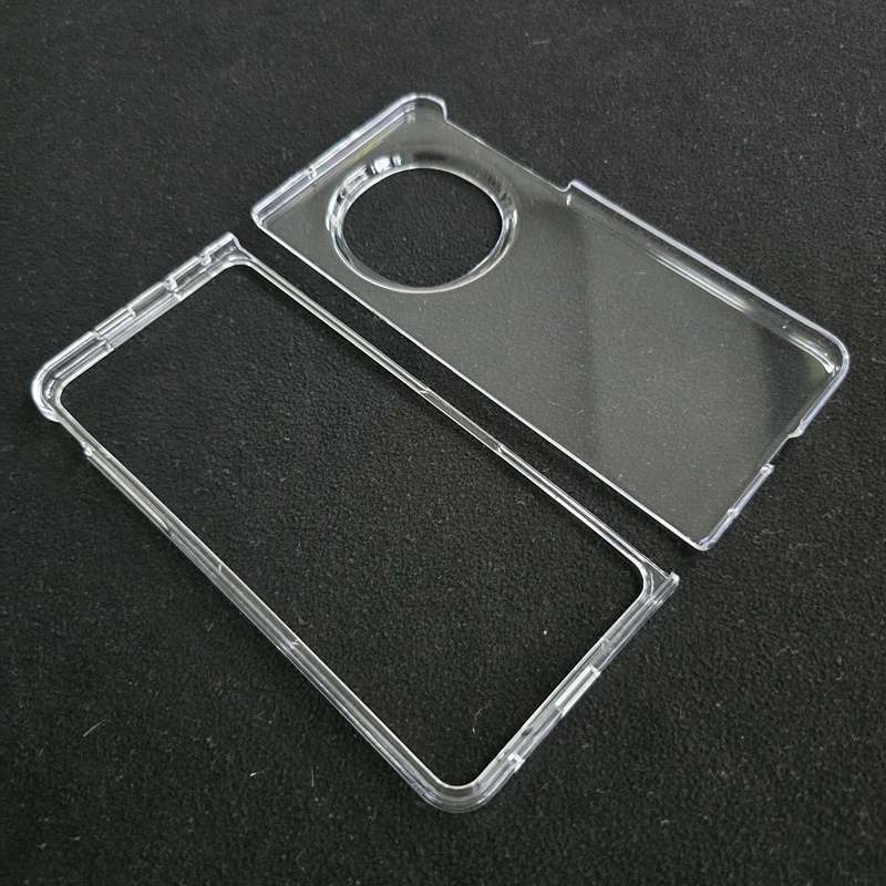 Ốp lưng PC trong suốt OPPO Find N5